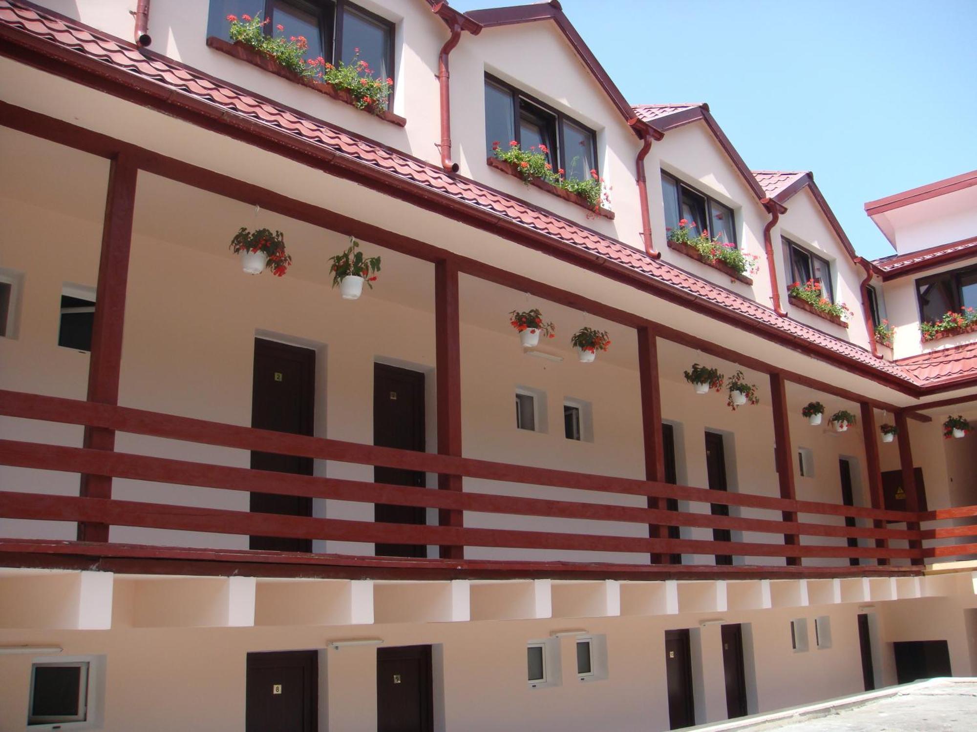 Motel Cristina Bicaz Exterior photo