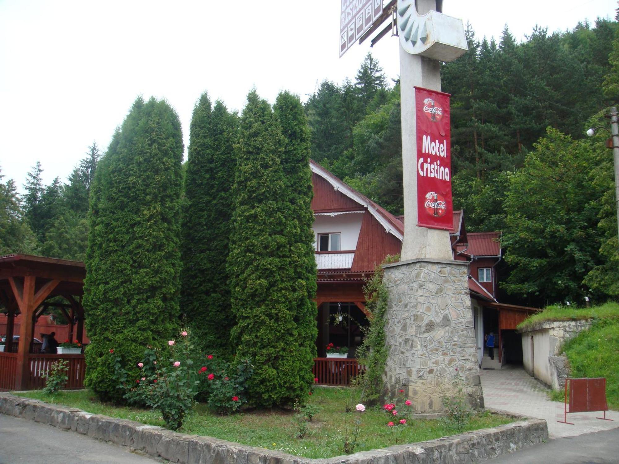 Motel Cristina Bicaz Exterior photo