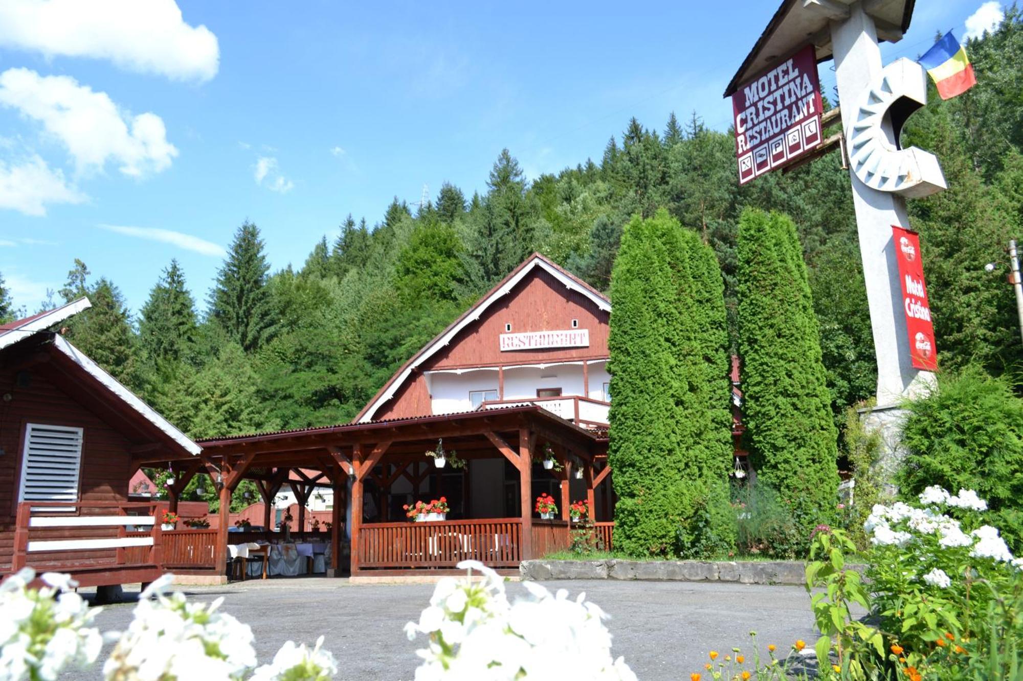 Motel Cristina Bicaz Exterior photo